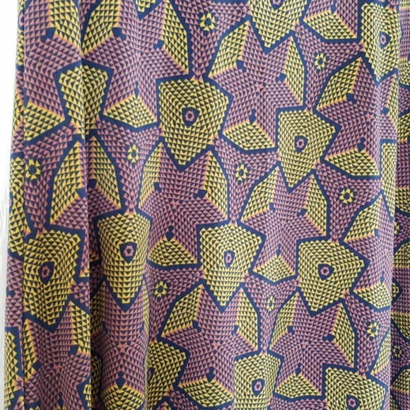 Lularoe Maxi Skirt EUC - Picture 3 of 6